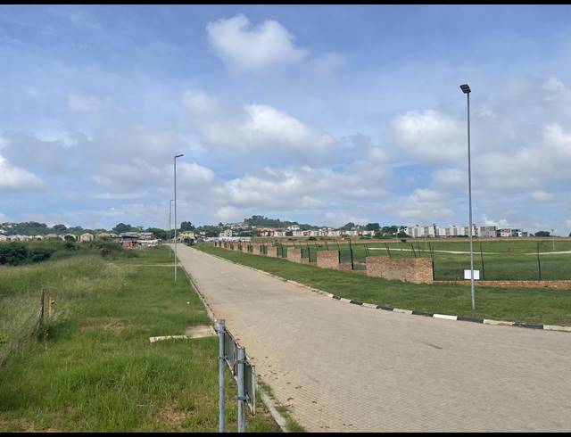 4HA VACANT LAND FOR SALE IN NELSPRUIT EXT 29